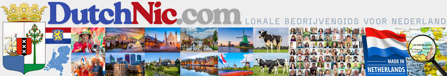 Gemaakt in Nederland - Lekkernijdokkum